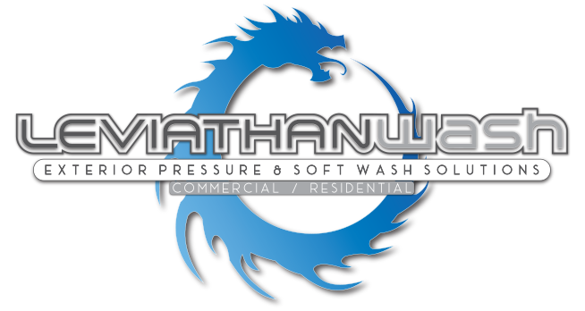 Leviathan Wash Logo