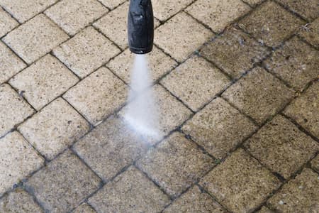 Why You Shouldn't Try Pressure Washing Yourself